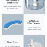 SmartFlow™ – Bebedero Inteligente para Gatos