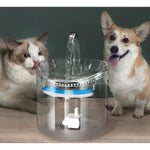 SmartFlow™ – Bebedero Inteligente para Gatos