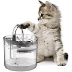 SmartFlow™ – Bebedero Inteligente para Gatos