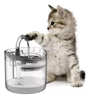 SmartFlow™ – Bebedero Inteligente para Gatos