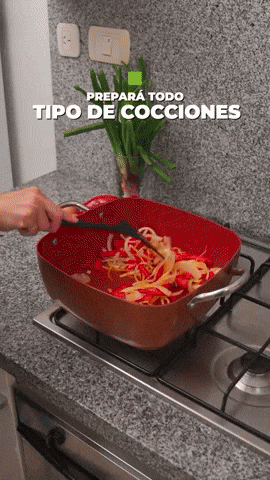 Copper MultiCook Pro™ | Set x 5 | La cacerola todo-en-uno de alto rendimiento