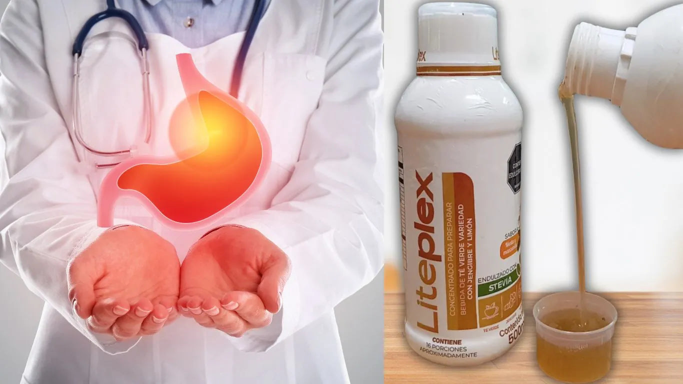 LITEPLEX – EL ORIGINAL™ | Bienestar Digestivo en Cada Gota.