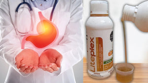 LITEPLEX – EL ORIGINAL™ | Bienestar Digestivo en Cada Gota.