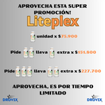 LITEPLEX – EL ORIGINAL™ | Bienestar Digestivo en Cada Gota.