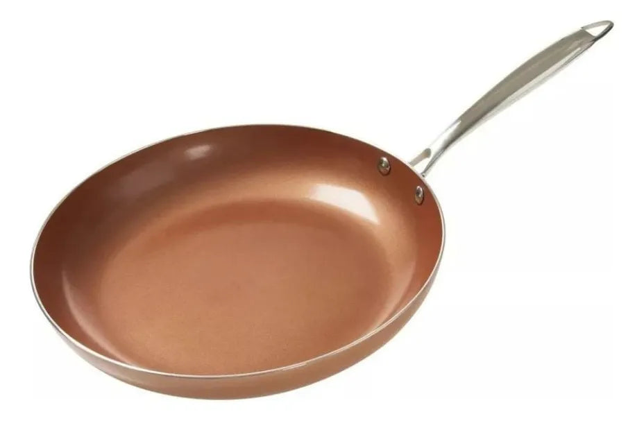Copper MultiCook Pro™ | Set x 5 | La cacerola todo-en-uno de alto rendimiento
