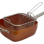 Copper MultiCook Pro™ | Set x 5 | La cacerola todo-en-uno de alto rendimiento
