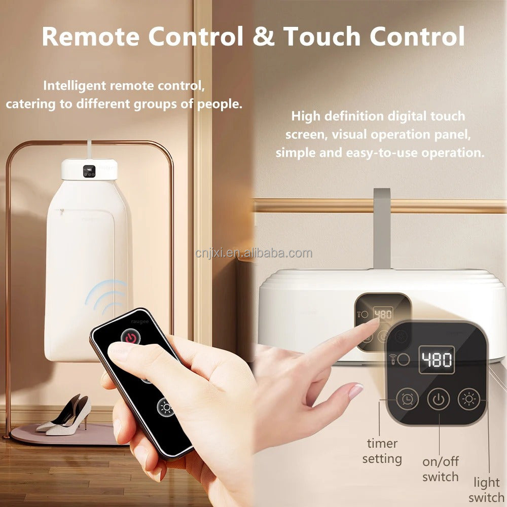 DryFast™ AirCare 600 | Secador de ropa portátil