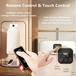 DryFast™ AirCare 600 | Secador de ropa portátil