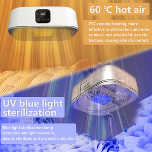 DryFast™ AirCare 600 | Secador de ropa portátil