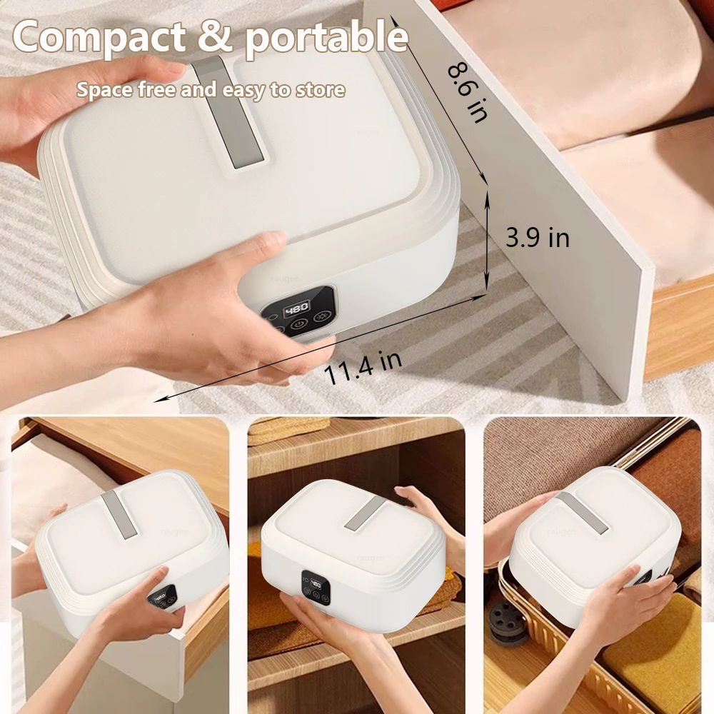 DryFast™ AirCare 600 | Secador de ropa portátil