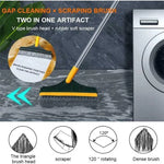 CLEANPRO™ 2 EN 1 – Cepillo Extensible Multiusos