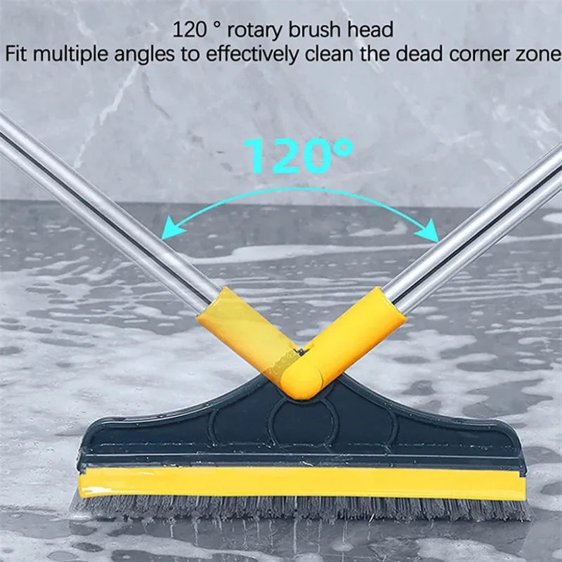 CLEANPRO™ 2 EN 1 – Cepillo Extensible Multiusos